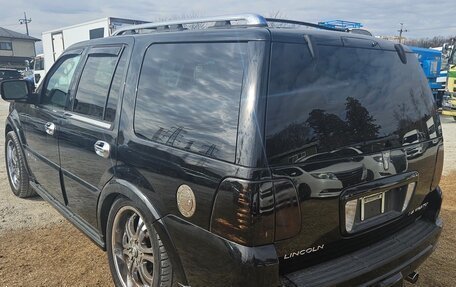 Lincoln Navigator, 2009 год, 950 000 рублей, 5 фотография