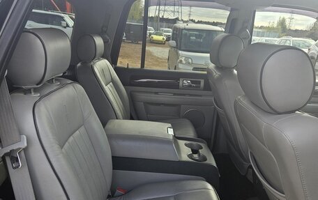 Lincoln Navigator, 2009 год, 950 000 рублей, 14 фотография