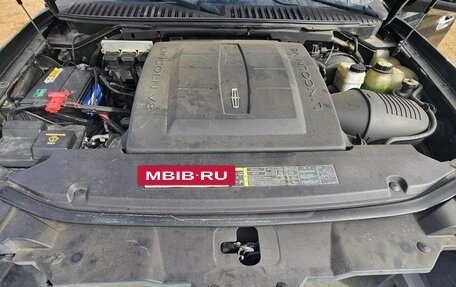 Lincoln Navigator, 2009 год, 950 000 рублей, 12 фотография