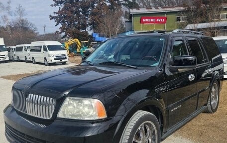 Lincoln Navigator, 2009 год, 950 000 рублей, 2 фотография