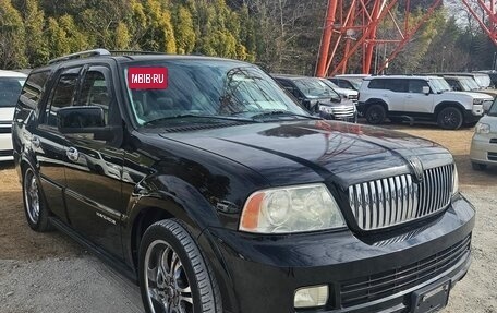 Lincoln Navigator, 2009 год, 950 000 рублей, 3 фотография