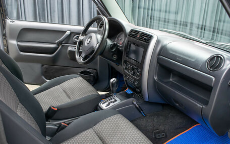 Suzuki Jimny, 2012 год, 700 000 рублей, 11 фотография