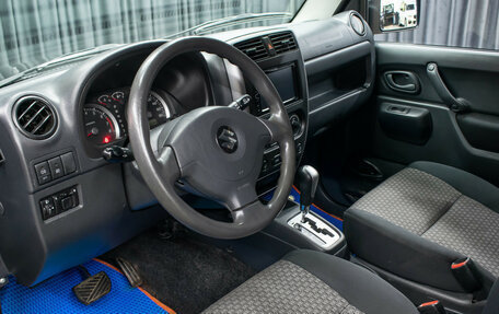 Suzuki Jimny, 2012 год, 700 000 рублей, 16 фотография