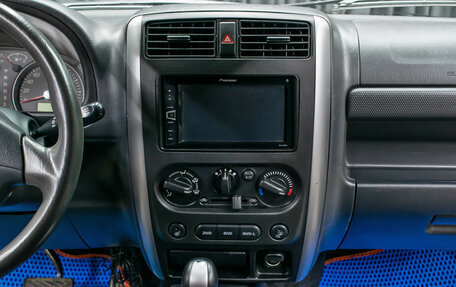 Suzuki Jimny, 2012 год, 700 000 рублей, 15 фотография