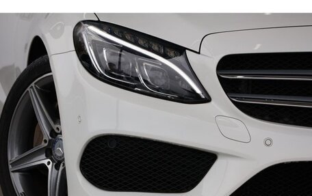 Mercedes-Benz C-Класс, 2017 год, 1 700 000 рублей, 5 фотография