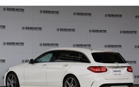 Mercedes-Benz C-Класс, 2017 год, 1 700 000 рублей, 4 фотография