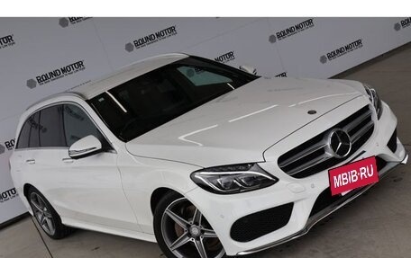 Mercedes-Benz C-Класс, 2017 год, 1 700 000 рублей, 2 фотография