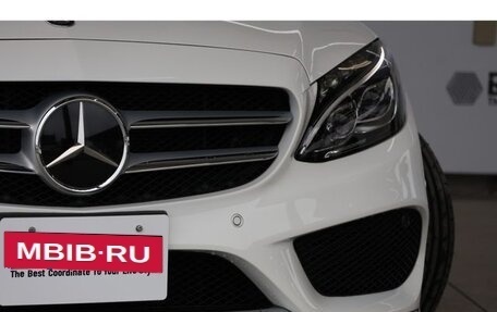 Mercedes-Benz C-Класс, 2017 год, 1 700 000 рублей, 6 фотография