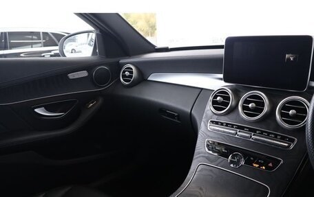 Mercedes-Benz C-Класс, 2017 год, 1 700 000 рублей, 15 фотография