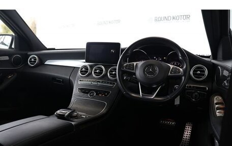 Mercedes-Benz C-Класс, 2017 год, 1 700 000 рублей, 12 фотография