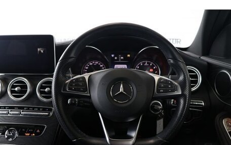 Mercedes-Benz C-Класс, 2017 год, 1 700 000 рублей, 14 фотография