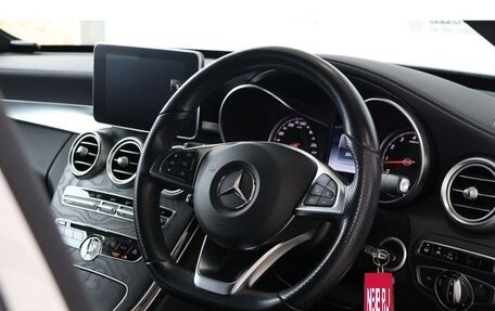 Mercedes-Benz C-Класс, 2017 год, 1 700 000 рублей, 11 фотография