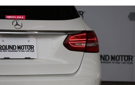 Mercedes-Benz C-Класс, 2017 год, 1 700 000 рублей, 8 фотография