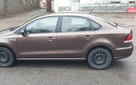 Volkswagen Polo VI (EU Market), 2016 год, 1 050 000 рублей, 4 фотография