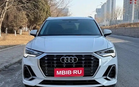 Audi Q3, 2022 год, 2 500 000 рублей, 2 фотография