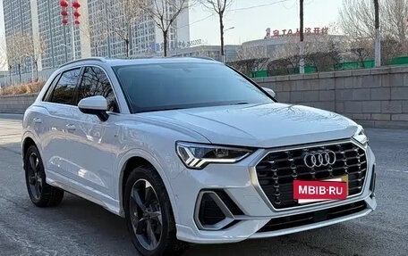 Audi Q3, 2022 год, 2 500 000 рублей, 3 фотография