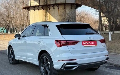 Audi Q3, 2022 год, 2 500 000 рублей, 4 фотография