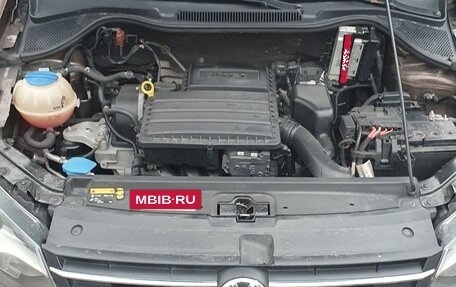 Volkswagen Polo VI (EU Market), 2016 год, 1 050 000 рублей, 5 фотография