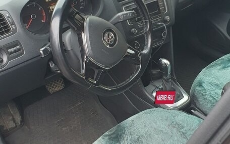 Volkswagen Polo VI (EU Market), 2016 год, 1 050 000 рублей, 7 фотография