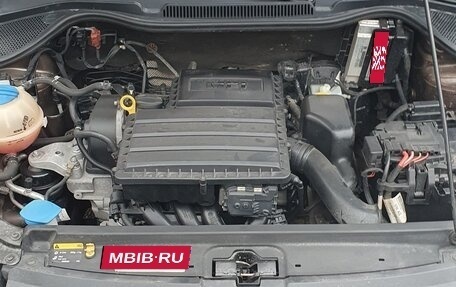 Volkswagen Polo VI (EU Market), 2016 год, 1 050 000 рублей, 8 фотография