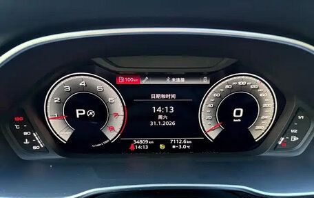 Audi Q3, 2022 год, 2 500 000 рублей, 11 фотография