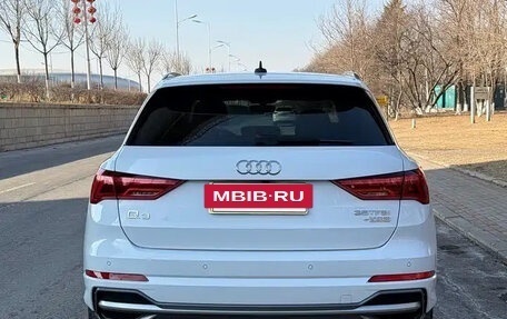 Audi Q3, 2022 год, 2 500 000 рублей, 5 фотография