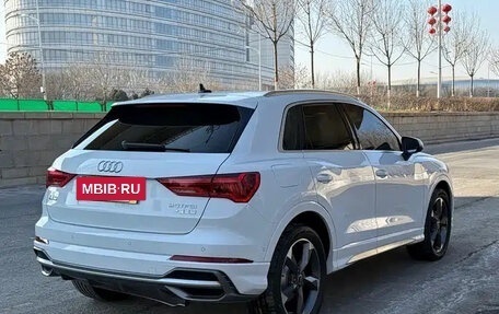 Audi Q3, 2022 год, 2 500 000 рублей, 6 фотография