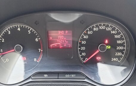 Volkswagen Polo VI (EU Market), 2014 год, 1 100 000 рублей, 5 фотография