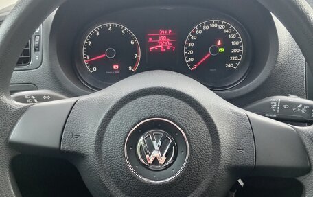 Volkswagen Polo VI (EU Market), 2014 год, 1 100 000 рублей, 4 фотография