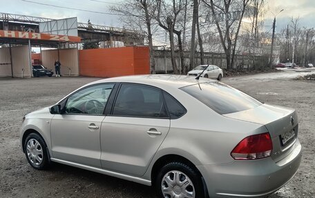 Volkswagen Polo VI (EU Market), 2014 год, 1 100 000 рублей, 11 фотография