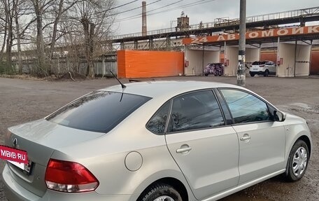 Volkswagen Polo VI (EU Market), 2014 год, 1 100 000 рублей, 3 фотография