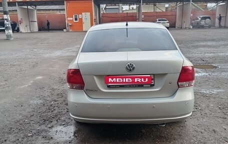 Volkswagen Polo VI (EU Market), 2014 год, 1 100 000 рублей, 10 фотография