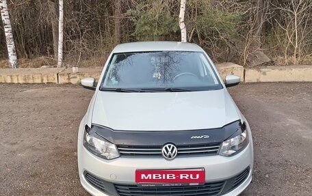 Volkswagen Polo VI (EU Market), 2014 год, 1 100 000 рублей, 9 фотография