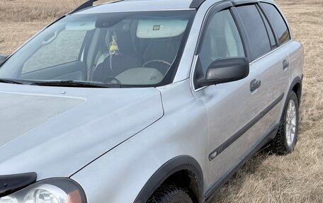 Volvo XC90 II рестайлинг, 2003 год, 1 100 000 рублей, 2 фотография