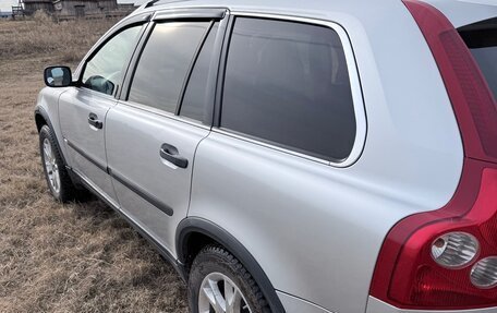 Volvo XC90 II рестайлинг, 2003 год, 1 100 000 рублей, 4 фотография
