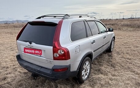Volvo XC90 II рестайлинг, 2003 год, 1 100 000 рублей, 3 фотография