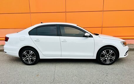 Volkswagen Jetta VI, 2018 год, 1 199 000 рублей, 7 фотография