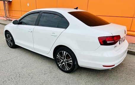 Volkswagen Jetta VI, 2018 год, 1 199 000 рублей, 13 фотография