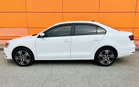 Volkswagen Jetta VI, 2018 год, 1 199 000 рублей, 12 фотография