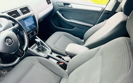 Volkswagen Jetta VI, 2018 год, 1 199 000 рублей, 21 фотография