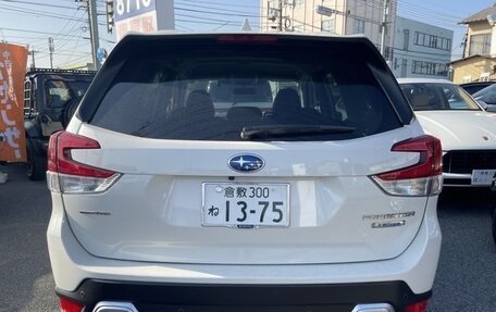 Subaru Forester, 2022 год, 2 850 000 рублей, 4 фотография