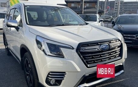 Subaru Forester, 2022 год, 2 850 000 рублей, 2 фотография