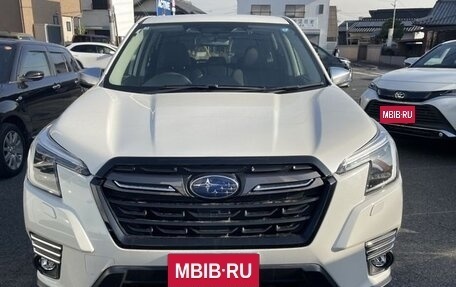 Subaru Forester, 2022 год, 2 850 000 рублей, 3 фотография