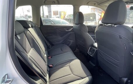 Subaru Forester, 2022 год, 2 850 000 рублей, 13 фотография