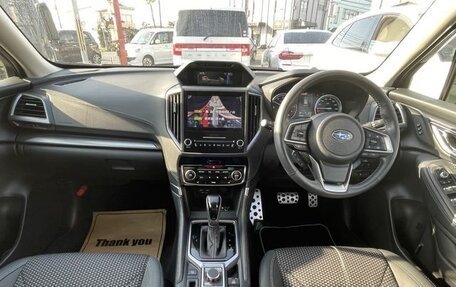 Subaru Forester, 2022 год, 2 850 000 рублей, 10 фотография