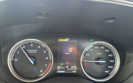 Subaru Forester, 2022 год, 2 850 000 рублей, 18 фотография