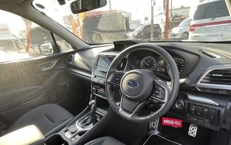 Subaru Forester, 2022 год, 2 850 000 рублей, 11 фотография