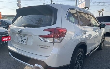 Subaru Forester, 2022 год, 2 850 000 рублей, 5 фотография