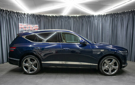 Genesis GV80 I, 2021 год, 6 498 000 рублей, 4 фотография