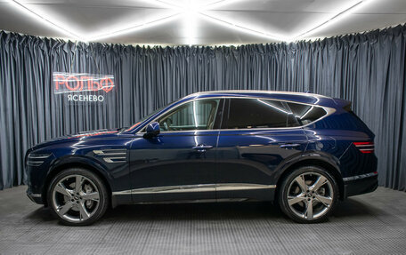 Genesis GV80 I, 2021 год, 6 498 000 рублей, 8 фотография